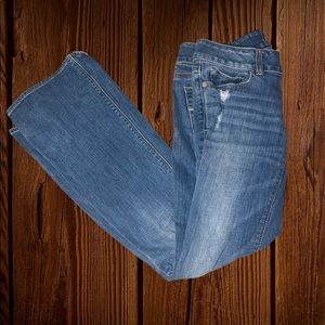 Regular bootcut Artist Jeans size 4.